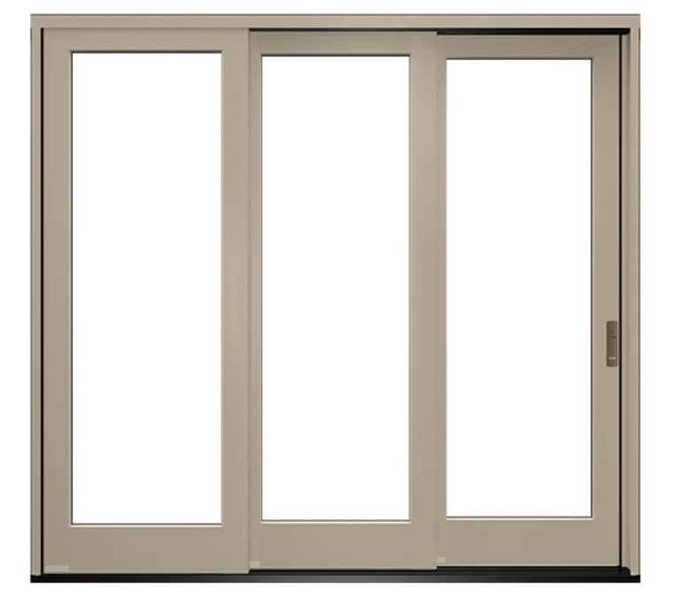 PELLA® RESERVE TRADITIONAL Wood Multi-Slide Patio Door in Terre Haute